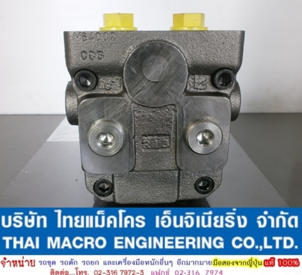 ปั๊มมอเตอร์ตัวเดินล้อคีบอ้อย MAXMA #46 (Made in Italy) ปั๊มมอเตอร์ตัวเดินล้อคีบอ้อย MAXMA #46 (Made in Italy)