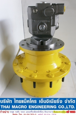 ปั๊มมอเตอร์ตัวเดินล้อคีบอ้อย MAXMA #46 (Made in Italy) ปั๊มมอเตอร์ตัวเดินล้อคีบอ้อย MAXMA #46 (Made in Italy)