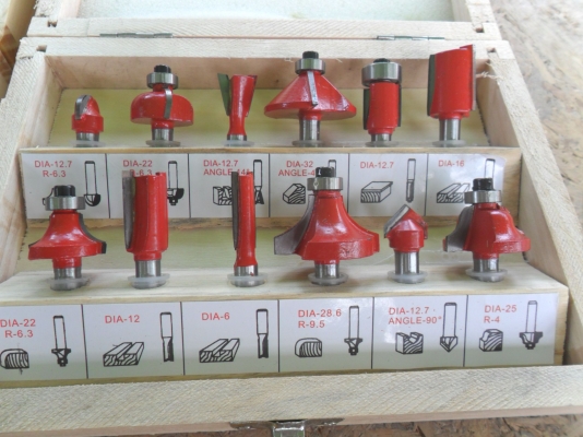 ดอกราวเตอร์ ดอกทิมเมอร์ ชุด 12 ดอก