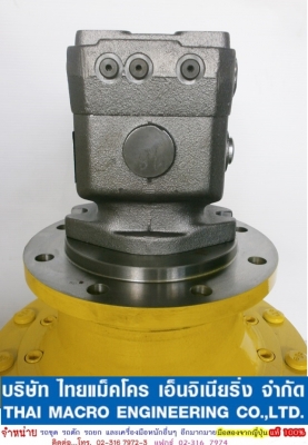 ปั๊มมอเตอร์ตัวเดินล้อคีบอ้อย MAXMA #64 (Made in Italy)