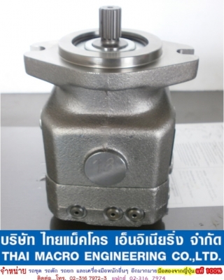 ปั๊มมอเตอร์ตัวเดินล้อคีบอ้อย MAXMA #64 (Made in Italy)