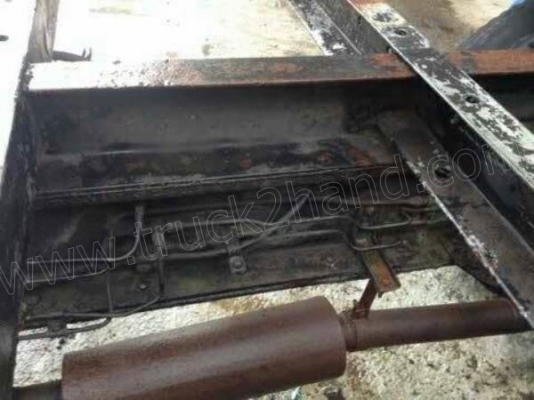 รถเทเลอร์ท้ายเป็ด ยี่ห้ออีซูซุ ขนาด 195 แรงม้า เกียร์กระแทก รถปี95 รถเทเลอร์ท้ายเป็ด ยี่ห้ออีซูซุ ขนาด 195 แรงม้า เกียร์กระแทก รถปี95