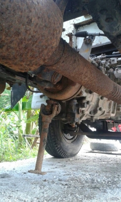 รถเทเลอร์ท้ายเป็ด ยี่ห้ออีซูซุ ขนาด 195 แรงม้า เกียร์กระแทก รถปี95 รถเทเลอร์ท้ายเป็ด ยี่ห้ออีซูซุ ขนาด 195 แรงม้า เกียร์กระแทก รถปี95