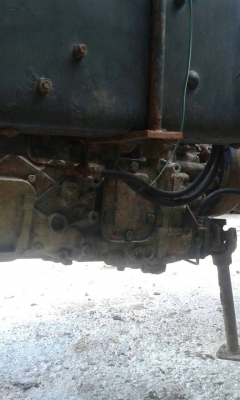 รถเทเลอร์ท้ายเป็ด ยี่ห้ออีซูซุ ขนาด 195 แรงม้า เกียร์กระแทก รถปี95 รถเทเลอร์ท้ายเป็ด ยี่ห้ออีซูซุ ขนาด 195 แรงม้า เกียร์กระแทก รถปี95