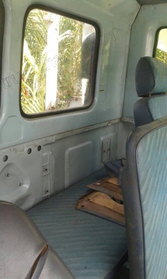 รถเทเลอร์ท้ายเป็ด ยี่ห้ออีซูซุ ขนาด 195 แรงม้า เกียร์กระแทก รถปี95