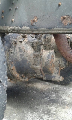 รถเทเลอร์ท้ายเป็ด ยี่ห้ออีซูซุ ขนาด 195 แรงม้า เกียร์กระแทก รถปี95 รถเทเลอร์ท้ายเป็ด ยี่ห้ออีซูซุ ขนาด 195 แรงม้า เกียร์กระแทก รถปี95