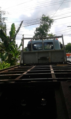 รถเทเลอร์ท้ายเป็ด ยี่ห้ออีซูซุ ขนาด 195 แรงม้า เกียร์กระแทก รถปี95 รถเทเลอร์ท้ายเป็ด ยี่ห้ออีซูซุ ขนาด 195 แรงม้า เกียร์กระแทก รถปี95