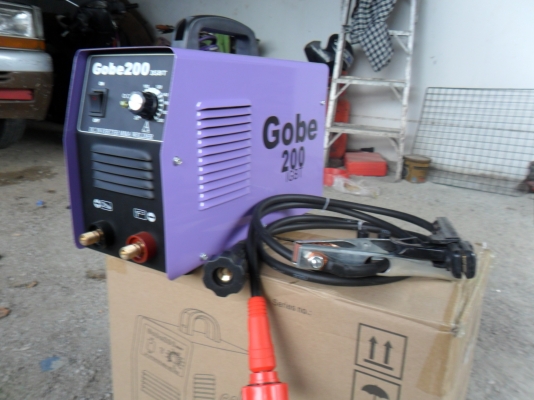 ขายตู้เชื่อมอินวอลเตอร์ 200AM