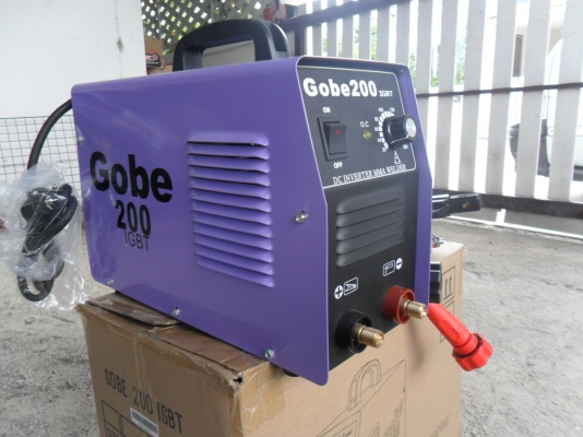 ขายตู้เชื่อมอินวอลเตอร์ 200AM