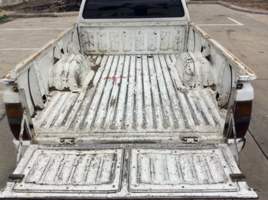 รถกระบะมิตซูแคป ปี91 เครื่องดีเซลเดิม 4D56 เกียร์ธรรมดา เพาเวอร์ ภายในสวยเดิม แอร์หนาว ตัวถังบางเดิมทั้งคัน ตะเข็บเดิม สีบางทุกชิ้น คัสซีไม่ผุ เครื่องดี เกียร์แน่น แม็ก15 รถขับดีครับ