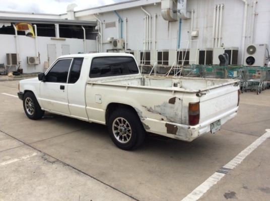 รถกระบะมิตซูแคป ปี91 เครื่องดีเซลเดิม 4D56 เกียร์ธรรมดา เพาเวอร์ ภายในสวยเดิม แอร์หนาว ตัวถังบางเดิมทั้งคัน ตะเข็บเดิม สีบางทุกชิ้น คัสซีไม่ผุ เครื่องดี เกียร์แน่น แม็ก15 รถขับดีครับ