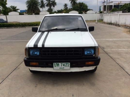 รถกระบะมิตซูแคป ปี91 เครื่องดีเซลเดิม 4D56 เกียร์ธรรมดา เพาเวอร์ ภายในสวยเดิม แอร์หนาว ตัวถังบางเดิมทั้งคัน ตะเข็บเดิม สีบางทุกชิ้น คัสซีไม่ผุ เครื่องดี เกียร์แน่น แม็ก15 รถขับดีครับ