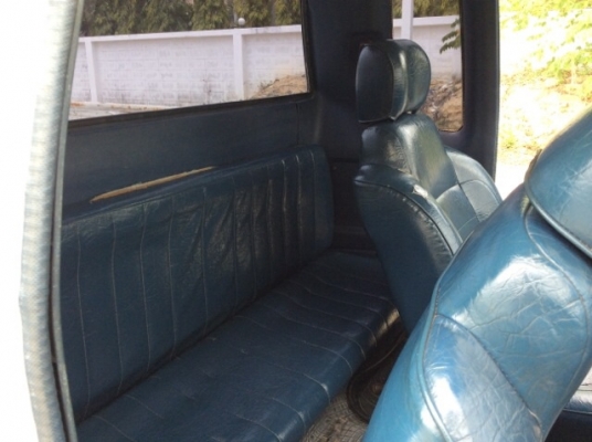 รถกระบะมิตซูแคป ปี91 เครื่องดีเซลเดิม 4D56 เกียร์ธรรมดา เพาเวอร์ ภายในสวยเดิม แอร์หนาว ตัวถังบางเดิมทั้งคัน ตะเข็บเดิม สีบางทุกชิ้น คัสซีไม่ผุ เครื่องดี เกียร์แน่น แม็ก15 รถขับดีครับ