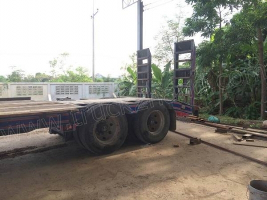 หางโรเบท 2 เพลา ยาว 9 เมตร