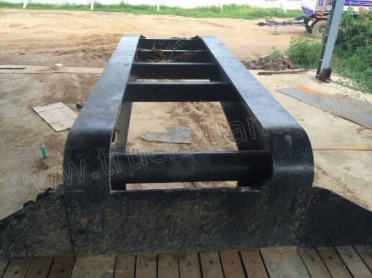 หางโรเบท 2 เพลา ยาว 9 เมตร