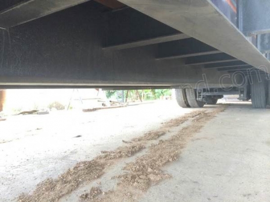 หางโรเบท 2 เพลา ยาว 9 เมตร