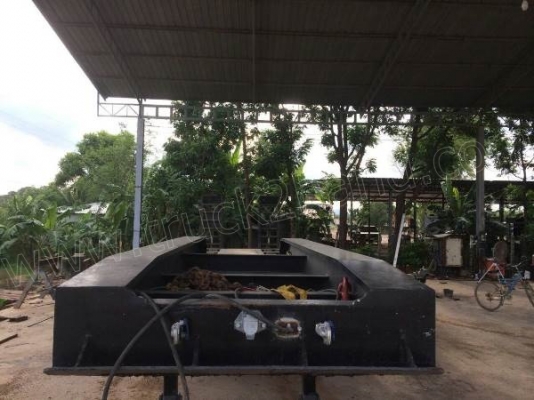 หางโรเบท 2 เพลา ยาว 9 เมตร