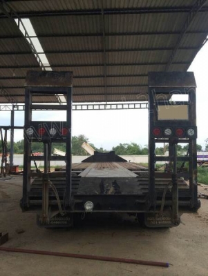 หางโรเบท 2 เพลา ยาว 9 เมตร