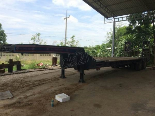 หางโรเบท 2 เพลา ยาว 9 เมตร