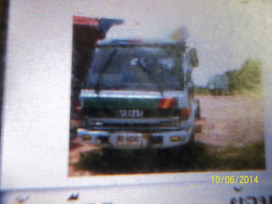 ขาย6ล้ออิซูซุร็อคกี้175 แรง หัวคัชซี เอกสารพร้อมโอน ราคา450000 บาท