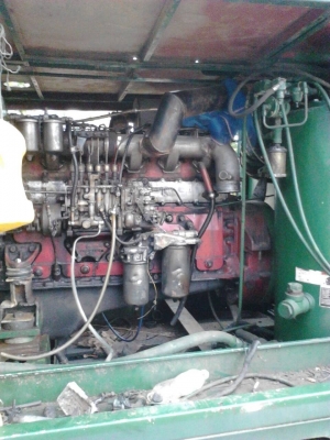 ขายเครื่องลม sullair 750 cfm 150 psi