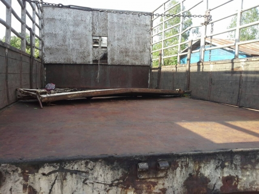 HINO km777 เครื่อง 117 WO4D ร์ Fหลัง กะบะยาว 4.5 เมตร ภาษีขาด1 ปี HINO km777 เครื่อง 117 WO4D ร์ Fหลัง กะบะยาว 4.5 เมตร ภาษีขาด1 ปี