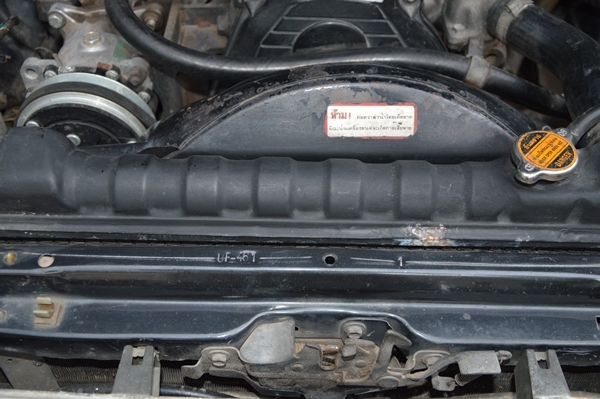 ขายด่วน Toyota mighty-x