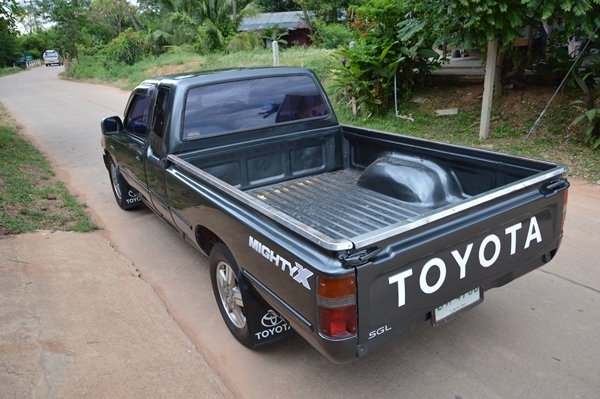 ขายด่วน Toyota mighty-x
