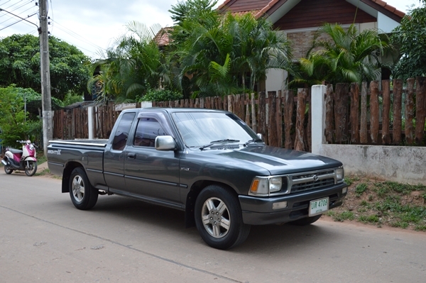 ขายด่วน Toyota mighty-x