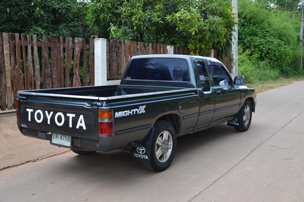 ขายด่วน Toyota mighty-x