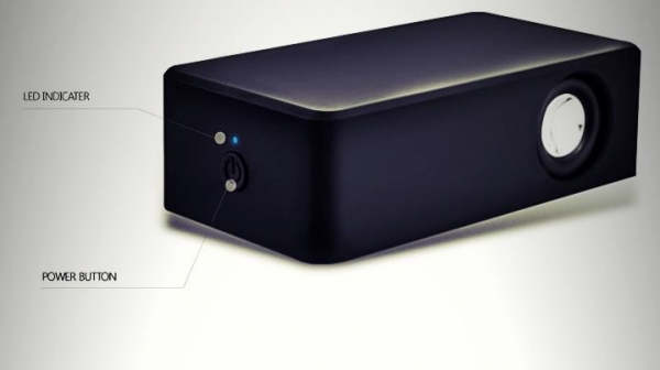 ลำโพง boose แค่วางเสียงก็ดัง