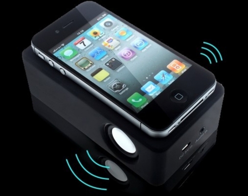 ลำโพง boose แค่วางเสียงก็ดัง