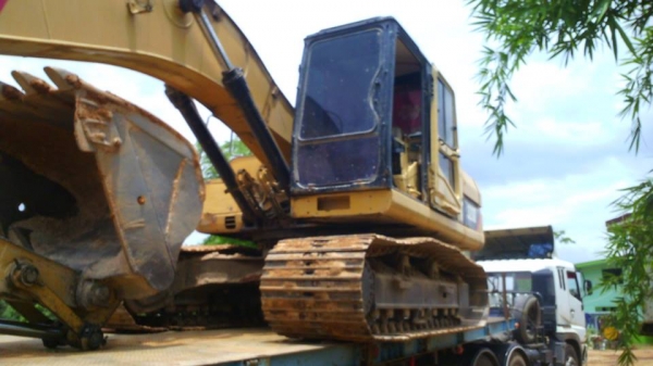 บริการย้ายเครื่องจักร