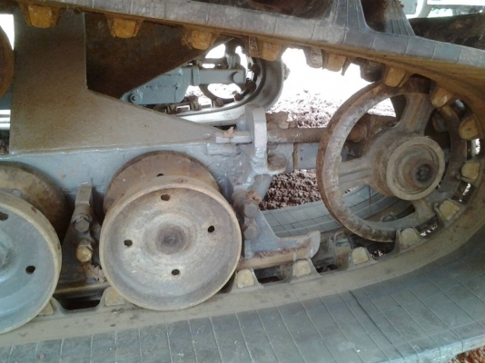 KUBOTA DC68G 1800ชั่วโมง ปี54 KUBOTA DC68G 1800ชั่วโมง ปี54