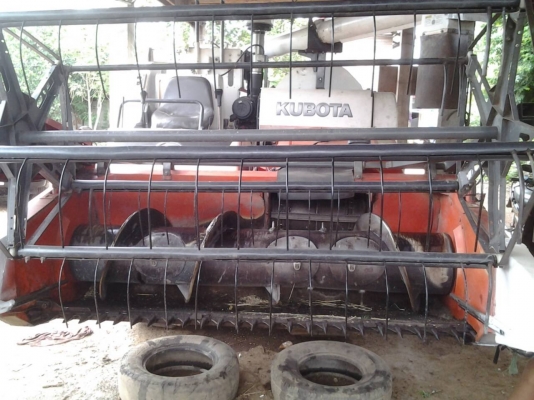 KUBOTA DC68G 1800ชั่วโมง ปี54 KUBOTA DC68G 1800ชั่วโมง ปี54