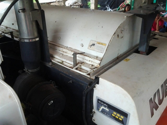 KUBOTA DC68G 1800ชั่วโมง ปี54 KUBOTA DC68G 1800ชั่วโมง ปี54