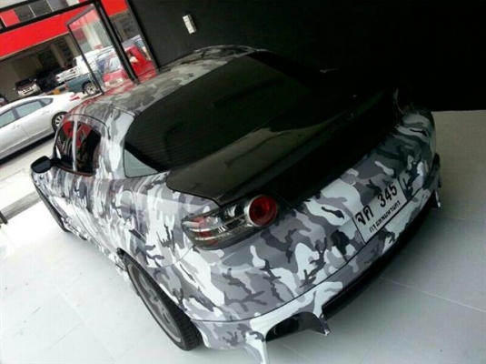 ขาย Mazda RX8 2006 สีแดง Automatic 4speed ขาย Mazda RX8 2006 สีแดง Automatic 4speed