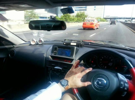 ขาย Mazda RX8 2006 สีแดง Automatic 4speed ขาย Mazda RX8 2006 สีแดง Automatic 4speed