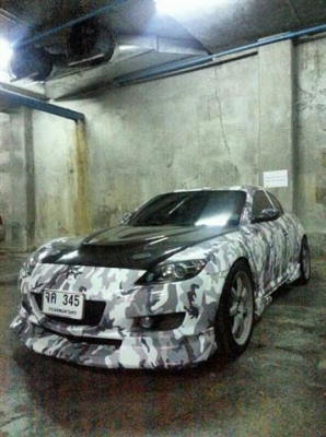 ขาย Mazda RX8 2006 สีแดง Automatic 4speed ขาย Mazda RX8 2006 สีแดง Automatic 4speed