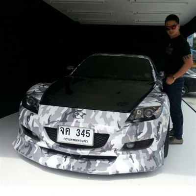 ขาย Mazda RX8 2006 สีแดง Automatic 4speed ขาย Mazda RX8 2006 สีแดง Automatic 4speed