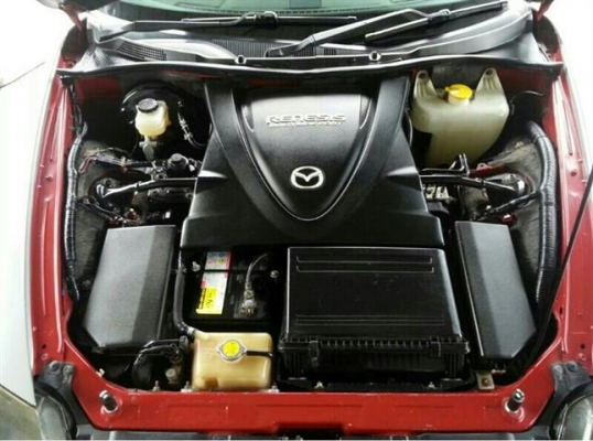 ขาย Mazda RX8 2006 สีแดง Automatic 4speed ขาย Mazda RX8 2006 สีแดง Automatic 4speed