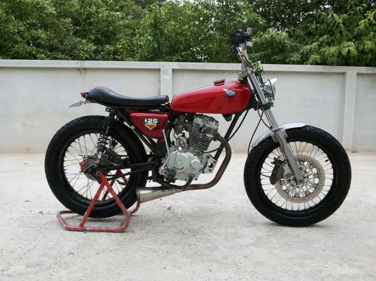 jx200 แทรกเกอร์