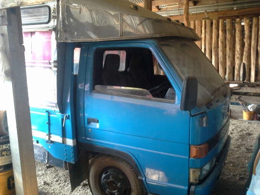 ขายถูกเจ้า่ของขายเองอีซูซุNKR110 โทรคุณ 0878515148