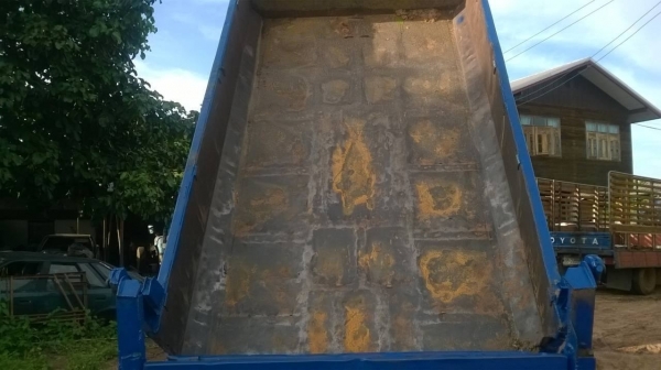 ขาย 6 ล้อดั้มหัวยาวแรงๆ ไม่มีทะเบียน เครื่อง DA120 เฟืองท้าย FUSO คัสซีสวยจัดตลอดเส้น ซื้อไปใช้งานไม่ผิดหวังแน่นอน