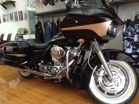 harley davidson rold glid