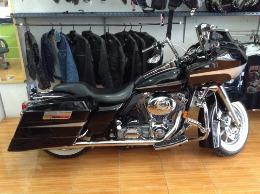 harley davidson rold glid