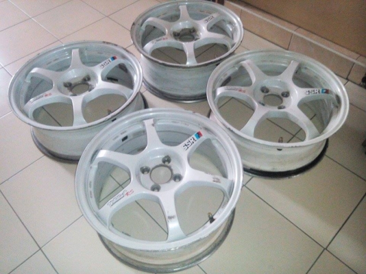 ขายล้อ Ssr Type C ขอบ 17 ขายล้อ Ssr Type C ขอบ 17