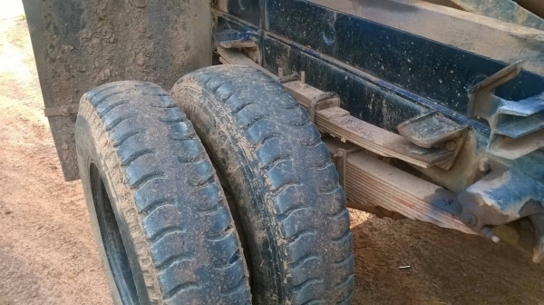 ขาย 6 ล้อดั้มหัวยาวแรงๆ ไม่มีทะเบียน ราคาประหยัด เครื่องแน่น คัสซีสวยจัด เฟืองท้าย FUSO