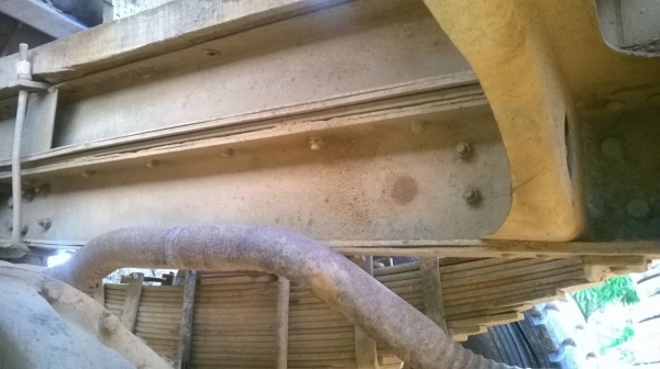 ขาย 6 ล้อดั้มหัวยาวแรงๆ ไม่มีทะเบียน ราคาประหยัด เครื่องแน่น คัสซีสวยจัด เฟืองท้าย FUSO