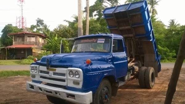 ขาย 6 ล้อดั้มหัวยาวแรงๆ ไม่มีทะเบียน ราคาประหยัด เครื่องแน่น คัสซีสวยจัด เฟืองท้าย FUSO